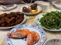 -日丰园海肠水饺·老字号大连海鲜(和平广场店)