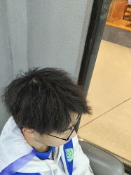 -藤野造型烫染接发