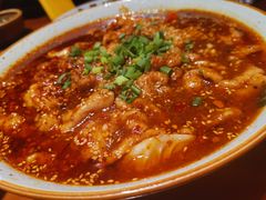-辣不二地道川菜(汉水路店)