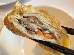 素鹅卷-马凯餐厅(地安门店)