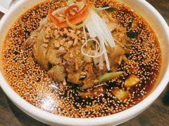 重庆棒棒鸡-茅庐毛血旺(烟台大悦城店)