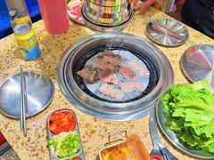 -姜胖胖无限自助烤肉(罗湖宝能店)