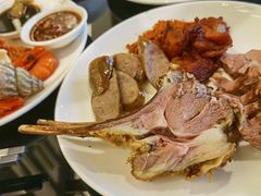 -索菲特酒店 · 云尚天际自助餐厅