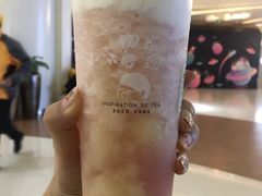 -喜茶(北京华贸购物中心店)