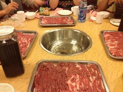 热气羊肉-月圆火锅(宁海东路二店)