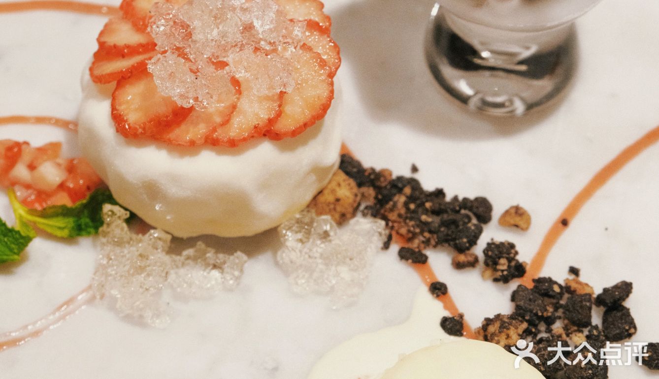 约会首选的氛围感餐厅🍴有你要的所有浪漫仪式感