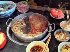 -矮板凳老火锅(宽窄巷子店)