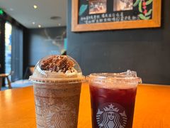 -星巴克(杭州桐庐利时广场店)