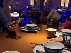 -绿茶餐厅(西湖银泰百货店)