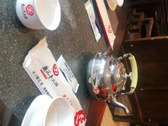 -鼎汇丰重庆老火锅(鞍顺园店)