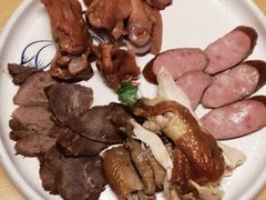 熏酱大拼盘-关东小磨东北菜(上海长风大悦城店)