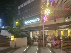 -麦当劳(宜安广场店)