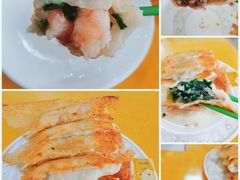 -青岛锅贴(洛阳路分店)