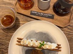 -Vanilla Specialty Coffee(八大关店)