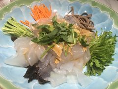 自制特色大拉皮-湘菜园·现炒土菜(六纬路店)