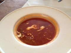 红菜汤-成桂西餐厅·42年的味道(五大道疙瘩楼店)