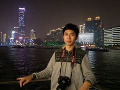 -黄浦江游览快线(金陵东路码头)