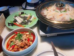 -绿茶餐厅(千岛湖银泰城店)