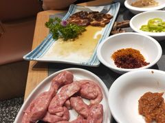 -金龙烧烤·牛肉面(西塔店)