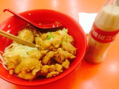 -大炮盐酥鸡