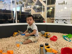 -Lilliput粒粒堡亲子餐厅(置汇旭辉店)
