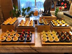 -都会尚膳·海鲜自助餐厅(重庆万豪酒店)