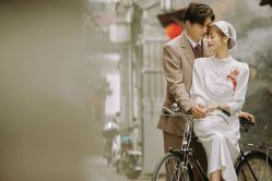 -索菲亚婚纱摄影