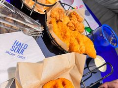 -HALO SOUL COFFEE·咖啡·甜品·简餐(嘉年华海信广场店)