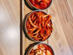 -樱花墅朝鲜族风味餐厅(解放北路店)