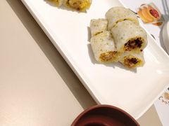 招牌三宝肠粉-蔡澜点心·粤菜(西单大悦城店)