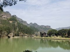 -十九峰景区
