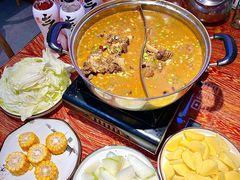 -满堂春特色餐馆