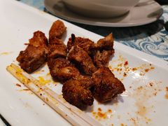 -巴扎美食·新疆菜·西域歌舞表演餐厅(新疆大厦店)