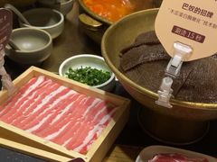 -巴奴毛肚火锅(广益哥伦布店)