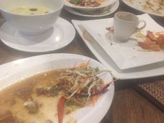 -BAI BUA RESTAURANT