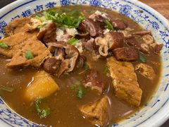 -门框胡同百年卤煮(新街口店)