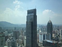 -无锡苏宁JW万豪酒店-大堂酒廊
