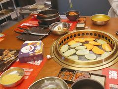 -海之屋韩式烤肉(海棠68环球美食街店)