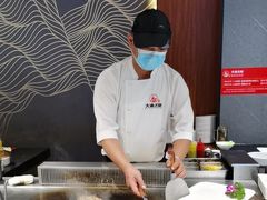 -渔乐之昕·铁板烧自助餐(虹悦城店)