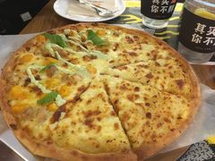 -乐凯撒披萨(正佳广场店)