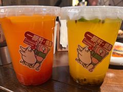 -一豚轩·烧鸟·豚骨拉面(五四路店)