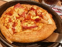 -必胜客(安河桥北店)