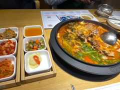 -韩香福脊骨汤锅(上杭路店)