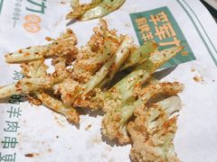-李军力烧烤(祭城店)