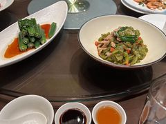 -大海中餐厅(宁波春晓世茂希尔顿逸林酒店)