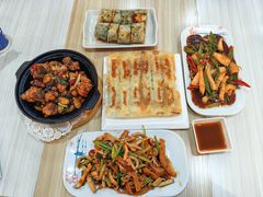 -台北楚楚园馅饼粥(虹桥南丰城店)