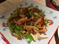 -缘生态云南菜·野生菌庭院餐厅(华侨城店)