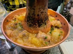 油焖鸡-浩海火烧云傣家菜(京广店)