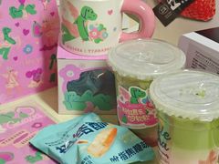 -LELECHA乐乐茶(王府井喜悦店)