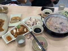 -百家鸡味馆(清泰店)